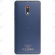 Nokia 6 Battery cover dark blue 20PLELW0016