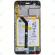 Huawei Honor 6C Pro (JMM-L22) Display module frontcover+lcd+digitizer+battery black 02351LNC_image-6