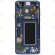 Samsung Galaxy S9 Plus (SM-G965F) Display unit complete coral blue GH97-21691D_image-2