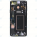 Samsung Galaxy S9 Plus (SM-G965F) Display unit complete midnight black GH97-21691A_image-6