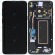 Samsung Galaxy S9 (SM-G960F) Display unit complete midnight black GH97-21696A