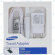 Samung Travel adapter 2000mnAh incl. USB data cable white (EU Blister) EP-TA12EWEUGWW