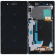 Sony Xperia Z (C6602, C6603) Display module frontcover+lcd+digitizer black 1272-0786