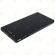 Sony Xperia Z (C6602, C6603) Display module frontcover+lcd+digitizer black 1272-0786_image-2