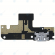 Xiaomi Redmi Note 5A USB charging board