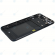 Asus Zenfone 4 Max (ZC554KL) Battery cover black_image-4