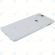 Google Pixel 2 (G011A) Battery cover clearly white 83H90240-02_image-2