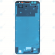 Huawei Mate 10 Lite (RNE-L01, RNE-L21) Front cover white