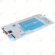 Huawei Mate 10 Lite (RNE-L01, RNE-L21) Front cover white_image-5