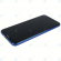 Huawei P20 Lite (ANE-L21) Display module frontcover+lcd+digitizer+battery klein blue 02351VUV_image-1