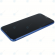 Huawei P20 Lite (ANE-L21) Display module frontcover+lcd+digitizer+battery klein blue 02351VUV_image-2