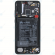 Huawei P20 Pro (CLT-L09, CLT-L29) Display module frontcover+lcd+digitizer+battery black 02351WQK_image-5