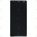 Sony Xperia XZ2 (H8216, H8276, H8266, H8296) Display module LCD + Digitizer black 1313-1155