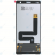 Sony Xperia XZ2 (H8216, H8276, H8266, H8296) Display module LCD + Digitizer silver 1313-1179_image-1