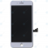 Display module LCD + Digitizer white for iPhone 8 Plus