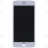 Display module LCD + Digitizer white for iPhone 8