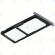 Huawei Honor 6C (DIG-L01, DIG-L21HN) Sim tray + MicroSD tray grey 97070QKX_image-1