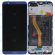 Huawei Honor View 10 (BKL-L09) Display module frontcover+lcd+digitizer+battery blue 02351SXB