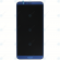 Huawei Honor View 10 (BKL-L09) Display module frontcover+lcd+digitizer+battery blue 02351SXB_image-1