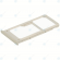 Huawei P smart (FIG-L31) Sim tray + MicroSD tray gold 51661HCU_image-2