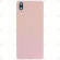 Huawei P20 (EML-L09, EML-L29) Battery cover pink gold 02351WKW