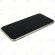 Huawei P20 Lite (ANE-L21) Display module frontcover+lcd+digitizer+battery gold 02351WRN_image-2