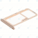 Huawei P20 Lite (ANE-L21) Sim tray + MicroSD tray sakura pink 51661HKM
