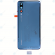 Huawei P20 Pro (CLT-L09, CLT-L29) Battery cover midnight blue 02351WRT_image-6