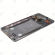 Huawei P9 Dual Sim (EVA-L19) Battery cover grey 02350SQJ_image-4