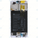 Huawei Y9 2018 Display module LCD + Digitizer white 02351VFU_image-6