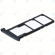 Motorola Moto G6 Sim tray + MicroSD tray blue_image-1