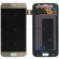 Samsung Galaxy S6 (SM-G920F) Display module LCD + Digitizer gold GH97-17260C_image-3