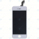 Display module LCD + Digitizer white for iPhone 5S_image-5