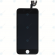 Display module LCD + Digitizer with small parts grade A+ black for iPhone 6_image-4