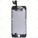 Display module LCD + Digitizer with small parts grade A+ black for iPhone 6_image-5