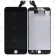 Display module LCD + Digitizer with small parts grade A+ black for iPhone 6s Plus