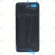 Huawei Honor 10 (COL-L29) Battery cover glacier grey 02351XNY