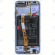 Huawei Honor 10 (COL-L29) Display module frontcover+lcd+digitizer+battery glacier grey 02351XAE_image-6