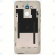 Huawei Honor 6A (DLI-AL10) Battery cover gold_image-1