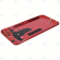 Huawei Honor View 10 (BKL-L09) Battery cover charm red 02351VGH_image-5