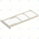 Huawei Y7 Prime 2018, Honor 7C Sim tray + MicroSD tray gold_image-2