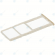 Huawei Y7 Prime 2018, Honor 7C Sim tray + MicroSD tray gold_image-3