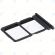 OnePlus 5 (A5000) Sim tray slate grey_image-1