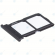 OnePlus 5 (A5000) Sim tray slate grey_image-2