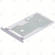 Xiaomi Redmi Note 4 Sim tray + MicroSD tray grey