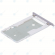 Xiaomi Redmi Note 4 Sim tray + MicroSD tray grey_image-1