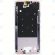 Huawei P20 (EML-L09, EML-L29) Middle cover + Battery pink gold 02351VTP_image-1