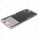 Huawei P20 (EML-L09, EML-L29) Middle cover + Battery pink gold 02351VTP_image-4