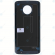 Motorola Moto G6 Battery cover black_image-3