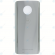 Motorola Moto G6 Battery cover silver
